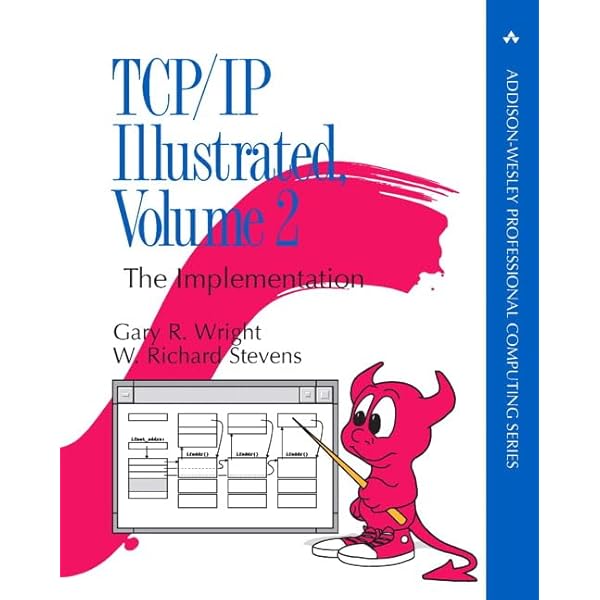 洋書 TCP/IP Illustrated Volume 1 2nd edition TCP/IP Illustrated, Volume 1: The Protocols, 2nd Edition [Book]